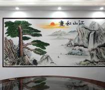 幼兒園手繪墻工作室優質商家置頂推薦產品